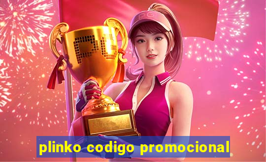 plinko codigo promocional